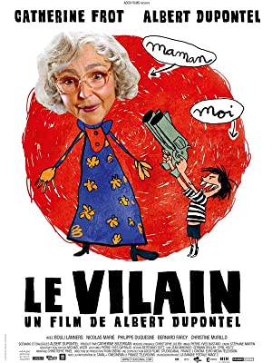 Le vilain (2009) with English Subtitles on DVD on DVD